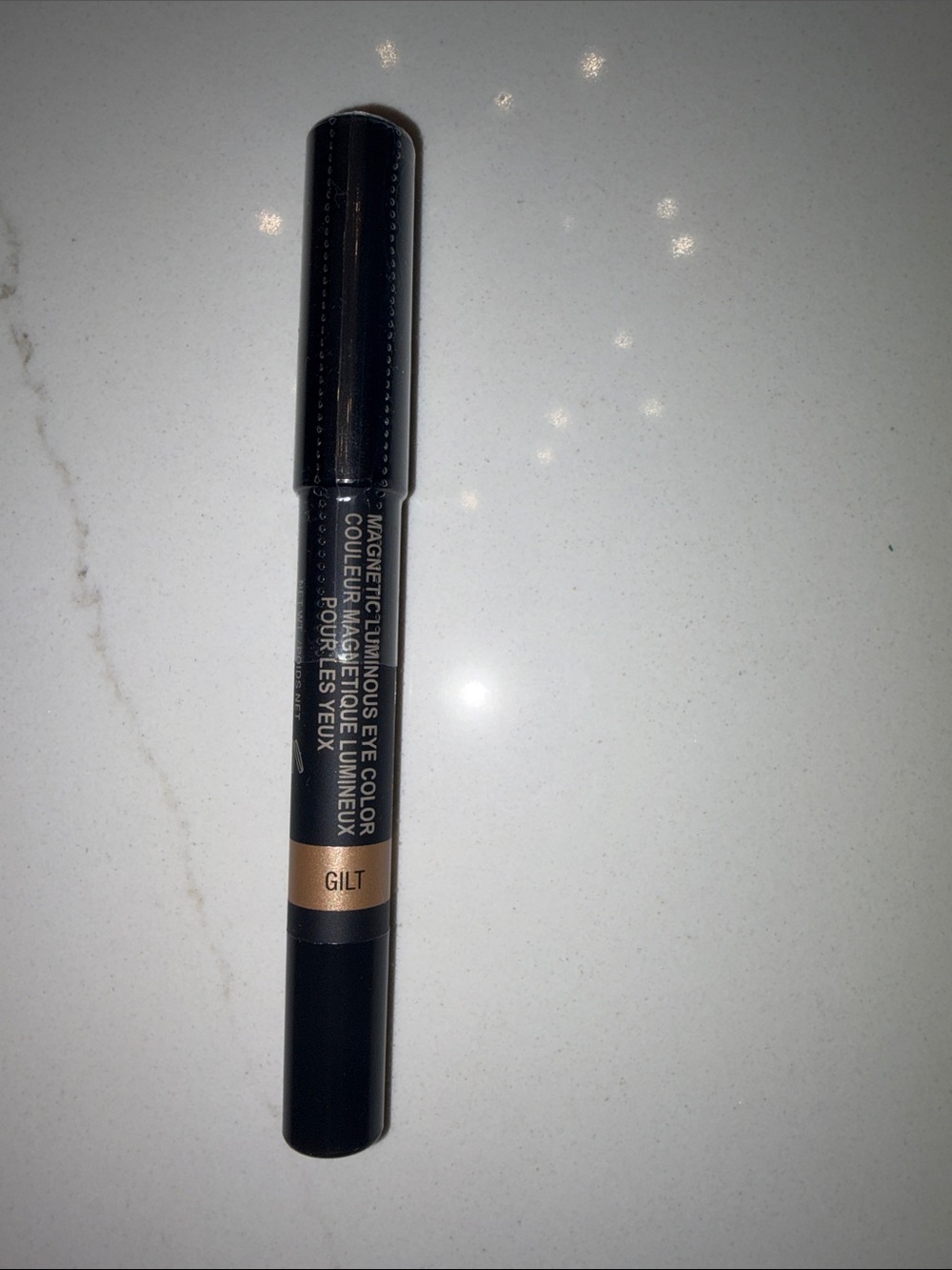NudeStix Magnetic Luminous Eye Color Stick - Gilt